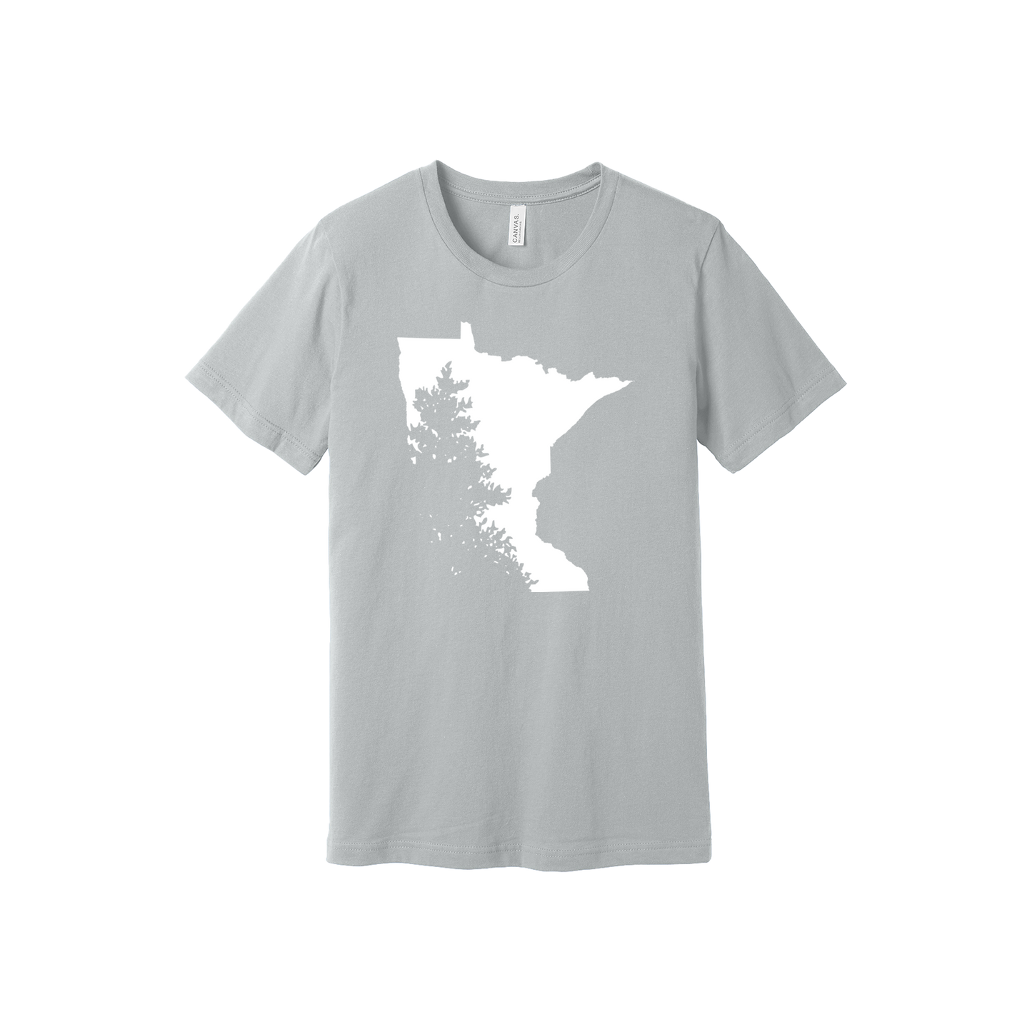 Minnesota Pine Tree Design Apparel