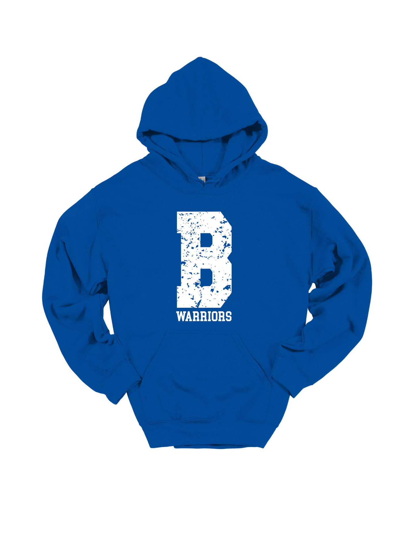 Big B Warriors Apparel
