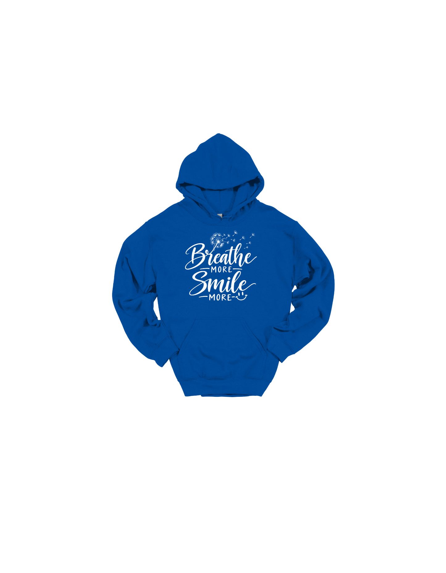 Breathe More & Smile More Apparel