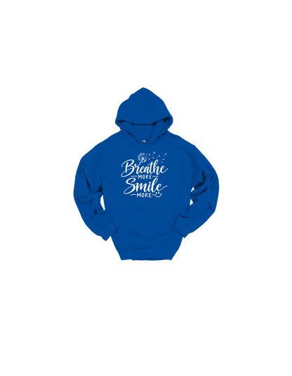 Breathe More & Smile More Apparel