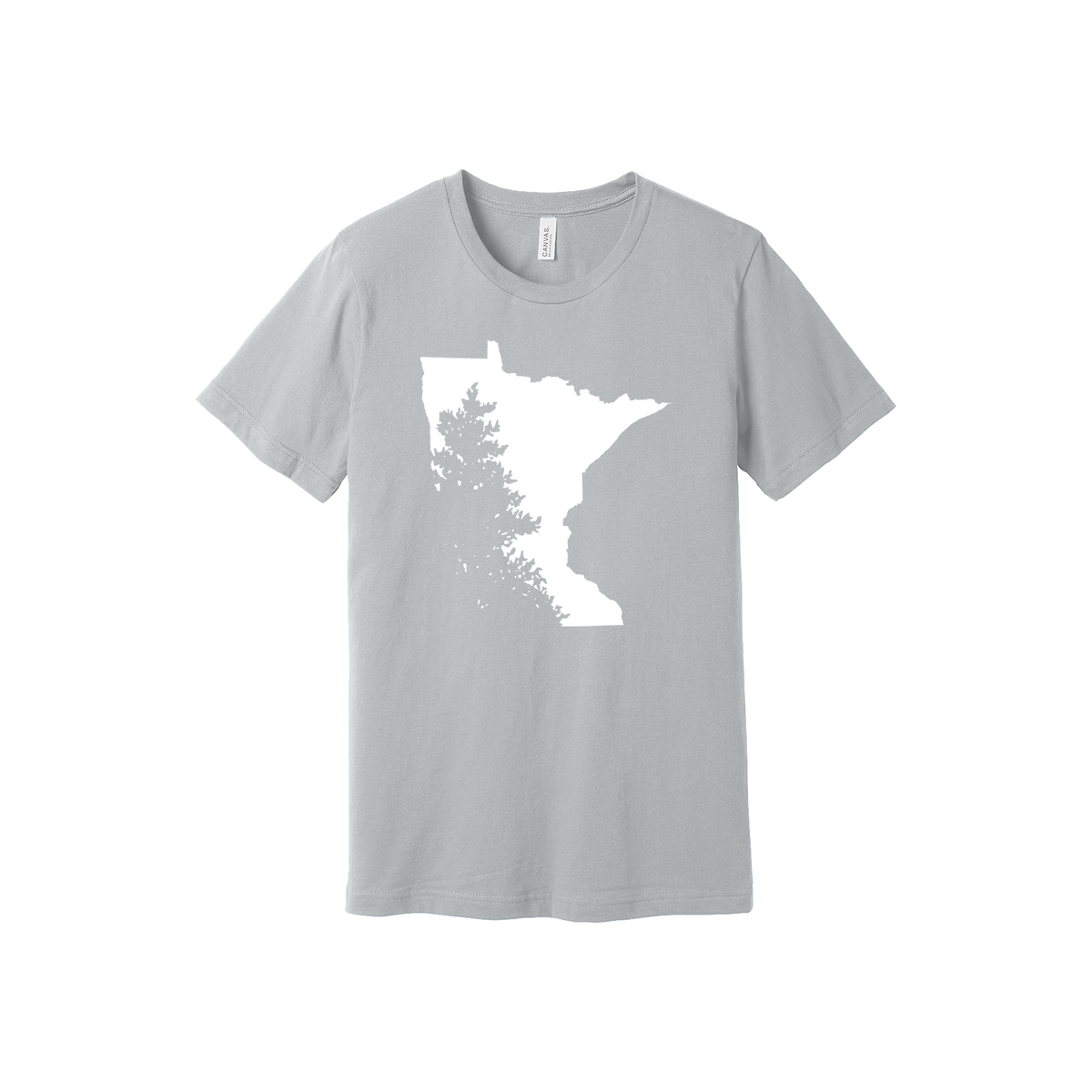 Minnesota Pine Tree Design Apparel
