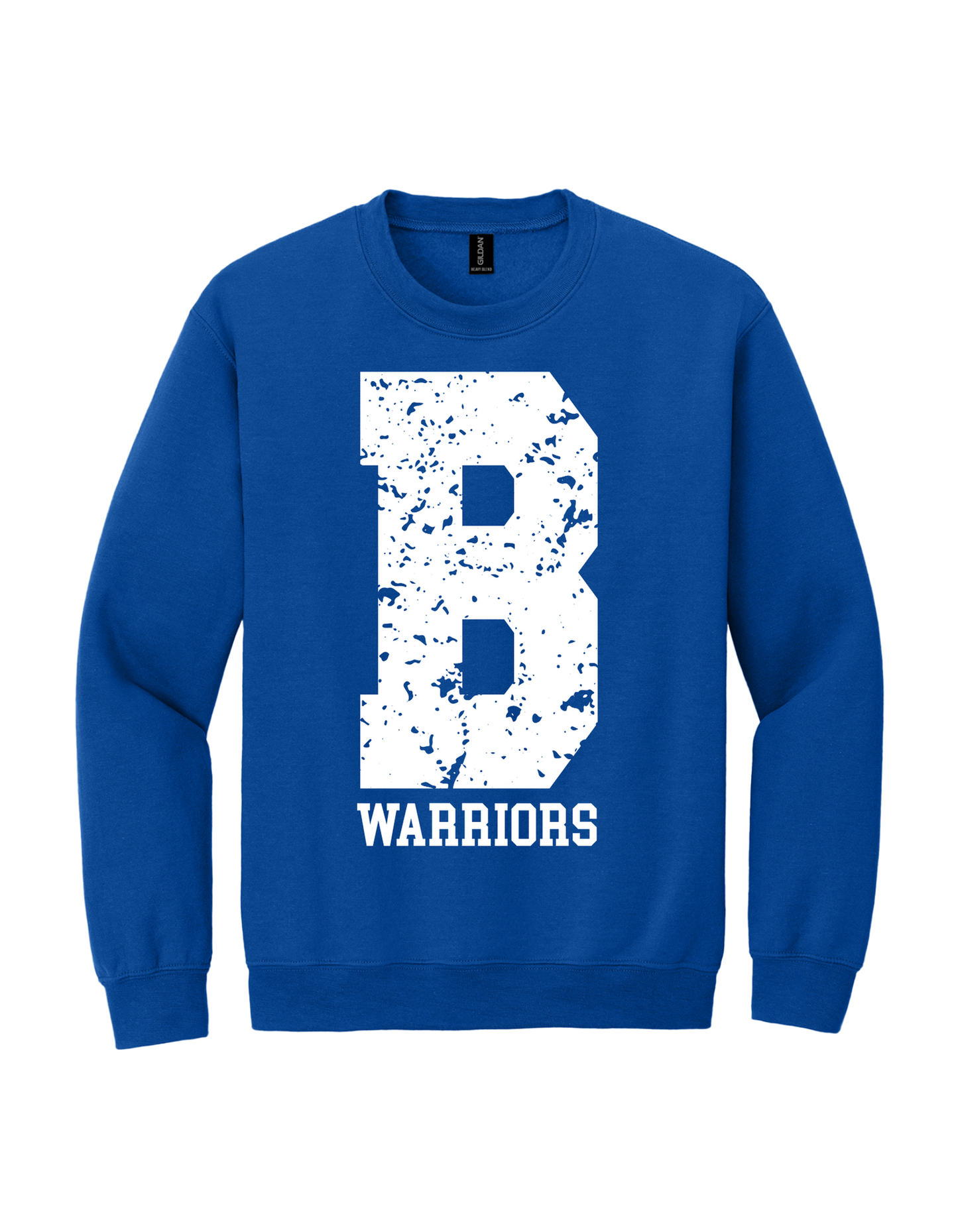 Big B Warriors Apparel