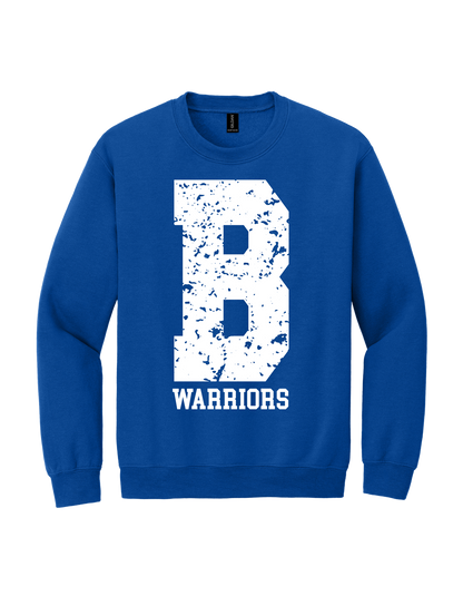 Big B Warriors Apparel