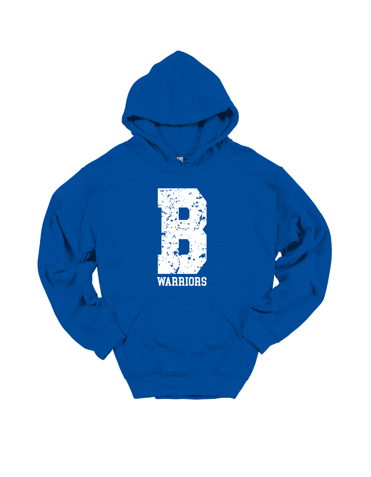 Big B Warriors Apparel