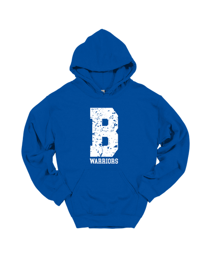 Big B Warriors Apparel