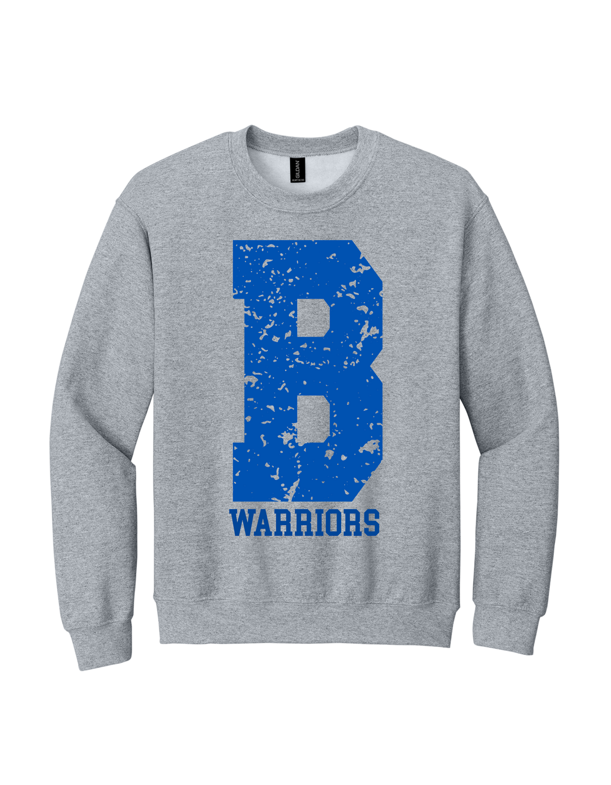 Big B Warriors Apparel