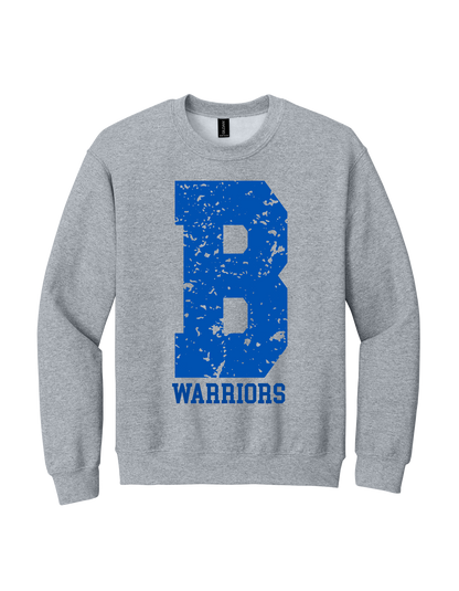 Big B Warriors Apparel