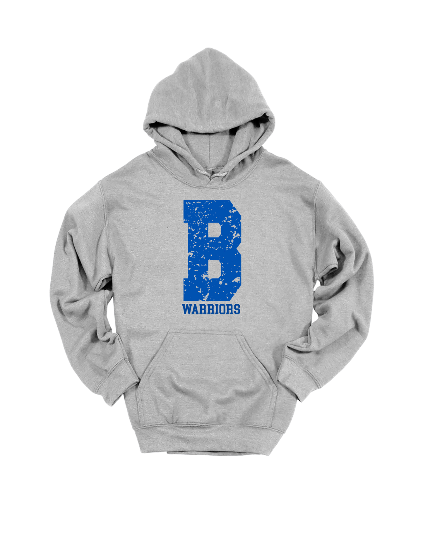 Big B Warriors Apparel