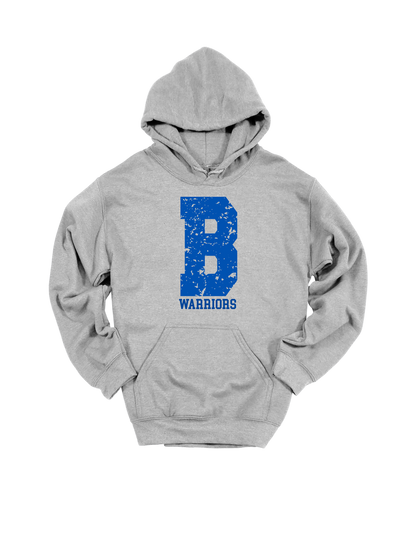 Big B Warriors Apparel