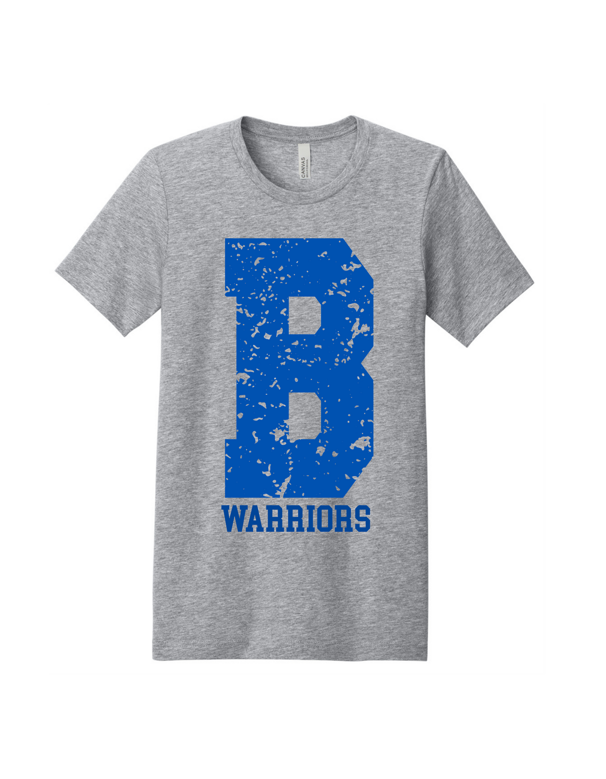 Big B Warriors Apparel