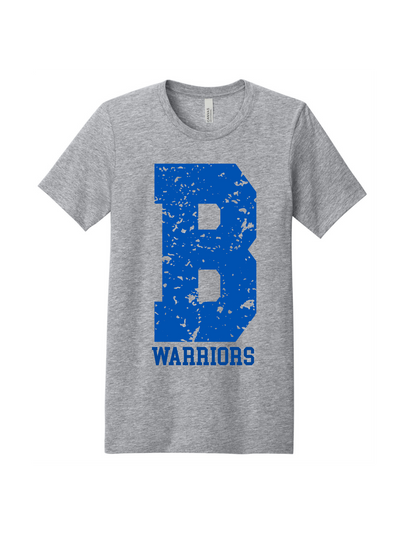 Big B Warriors Apparel