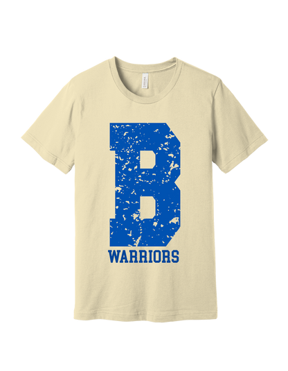 Big B Warriors Apparel