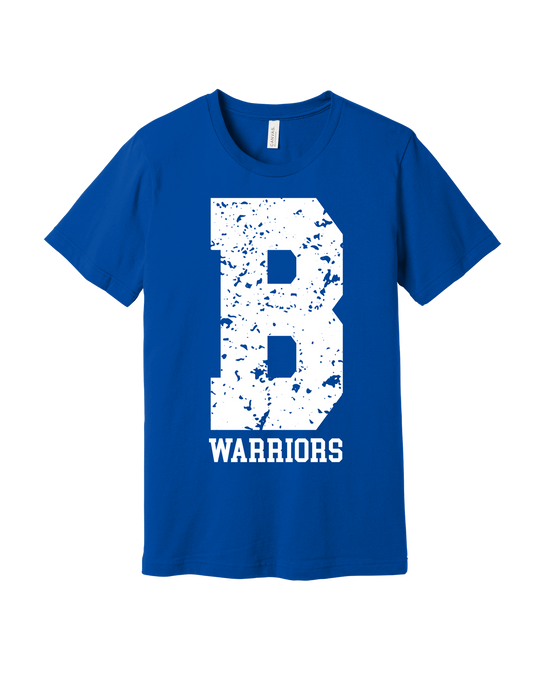 Big B Warriors Apparel