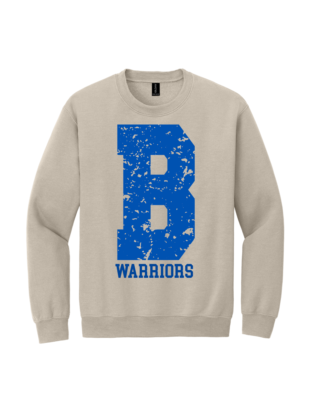 Big B Warriors Apparel