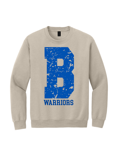 Big B Warriors Apparel