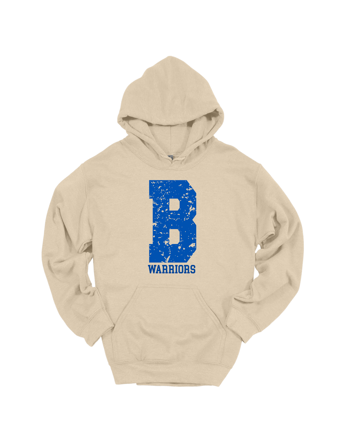 Big B Warriors Apparel
