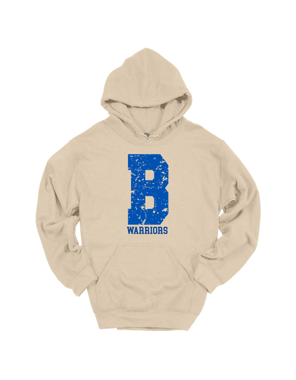 Big B Warriors Apparel