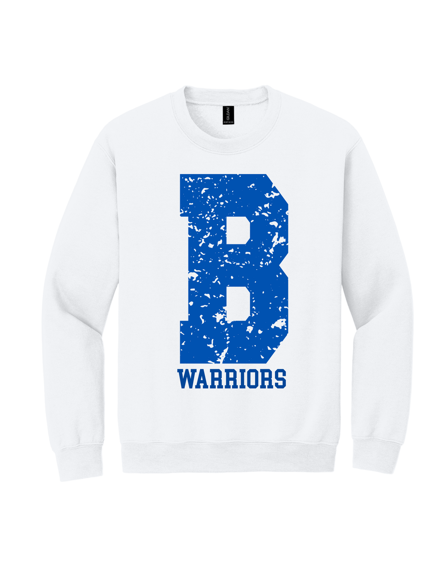 Big B Warriors Apparel