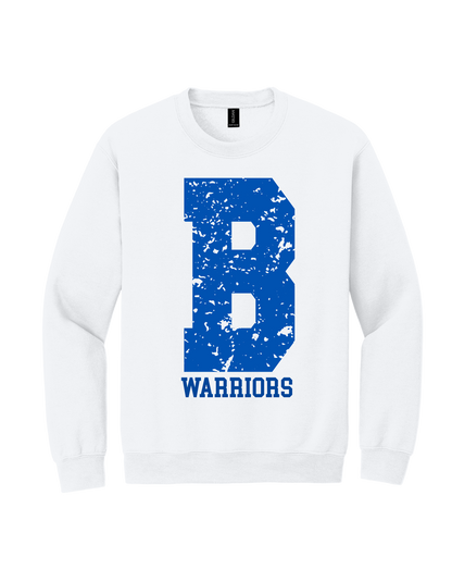 Big B Warriors Apparel