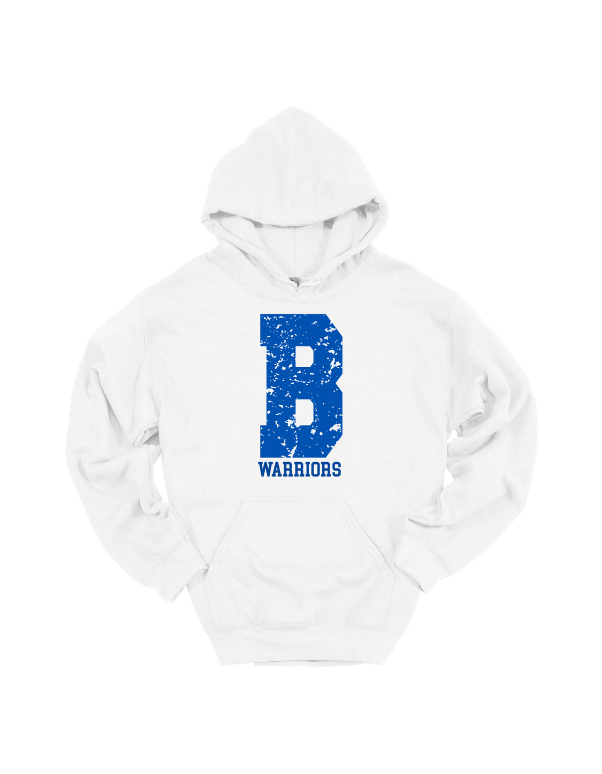 Big B Warriors Apparel