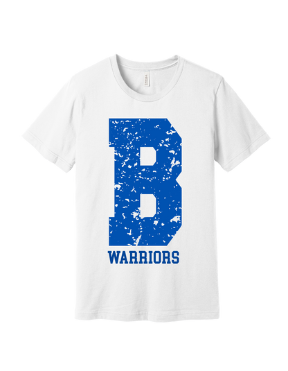 Big B Warriors Apparel
