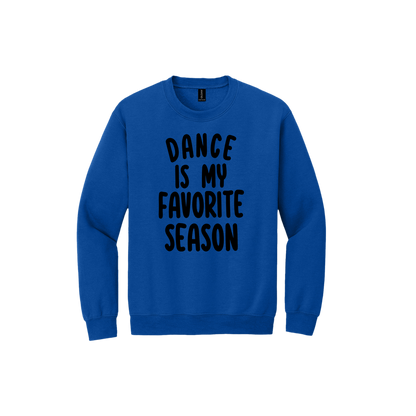 Adult 18000 Royal Dance Is My Favorite Season artwork - front view.