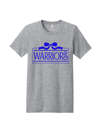 Warriors Bow Apparel
