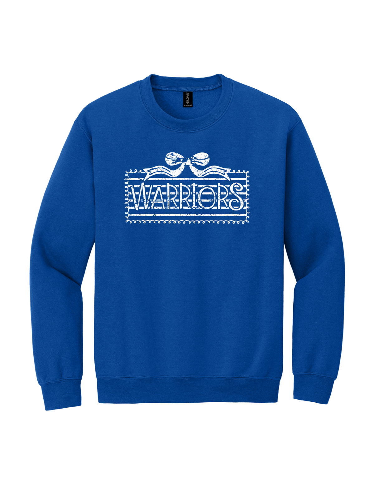 Warriors Bow Apparel