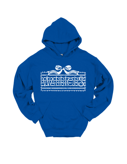 Warriors Bow Apparel