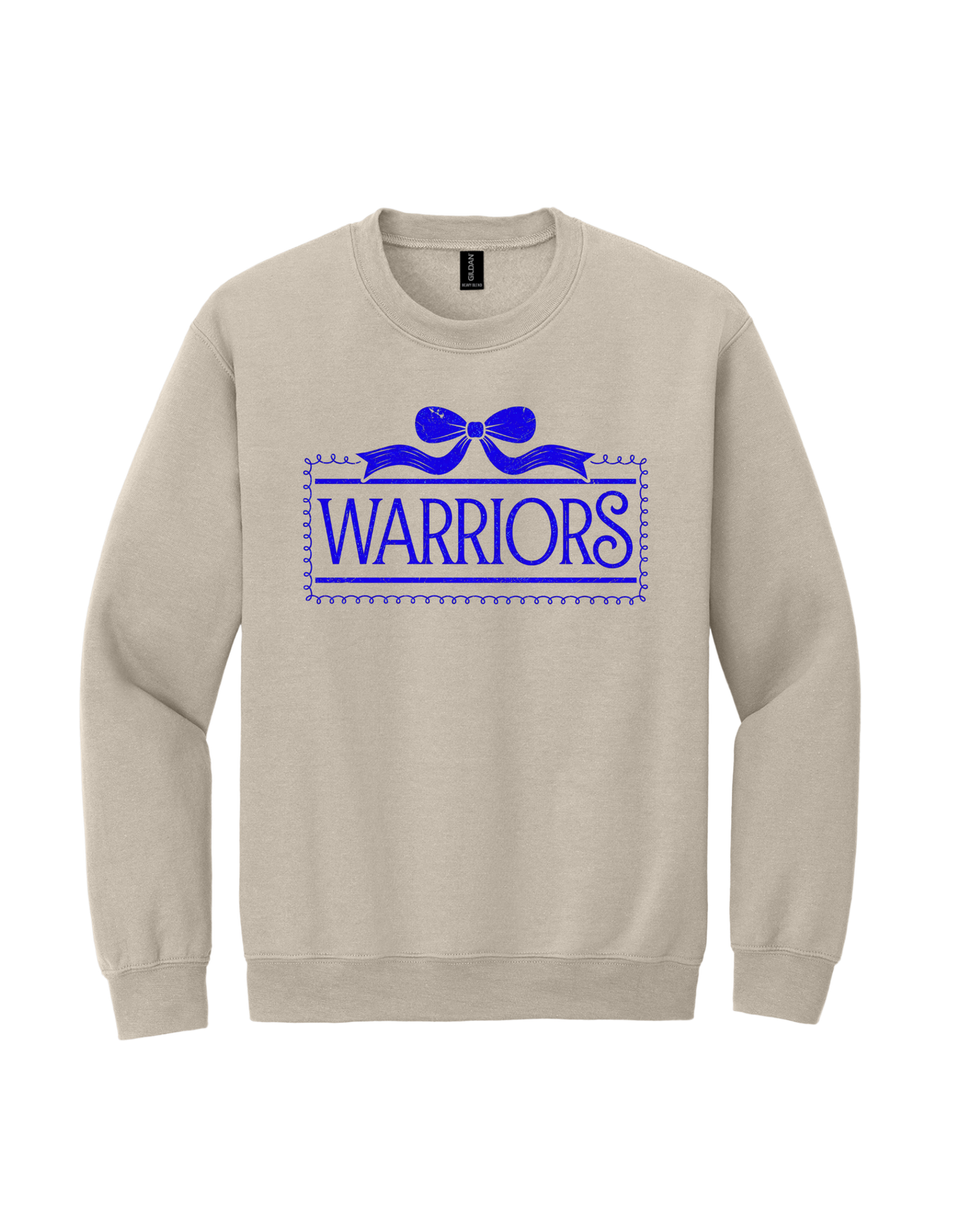 Warriors Bow Apparel