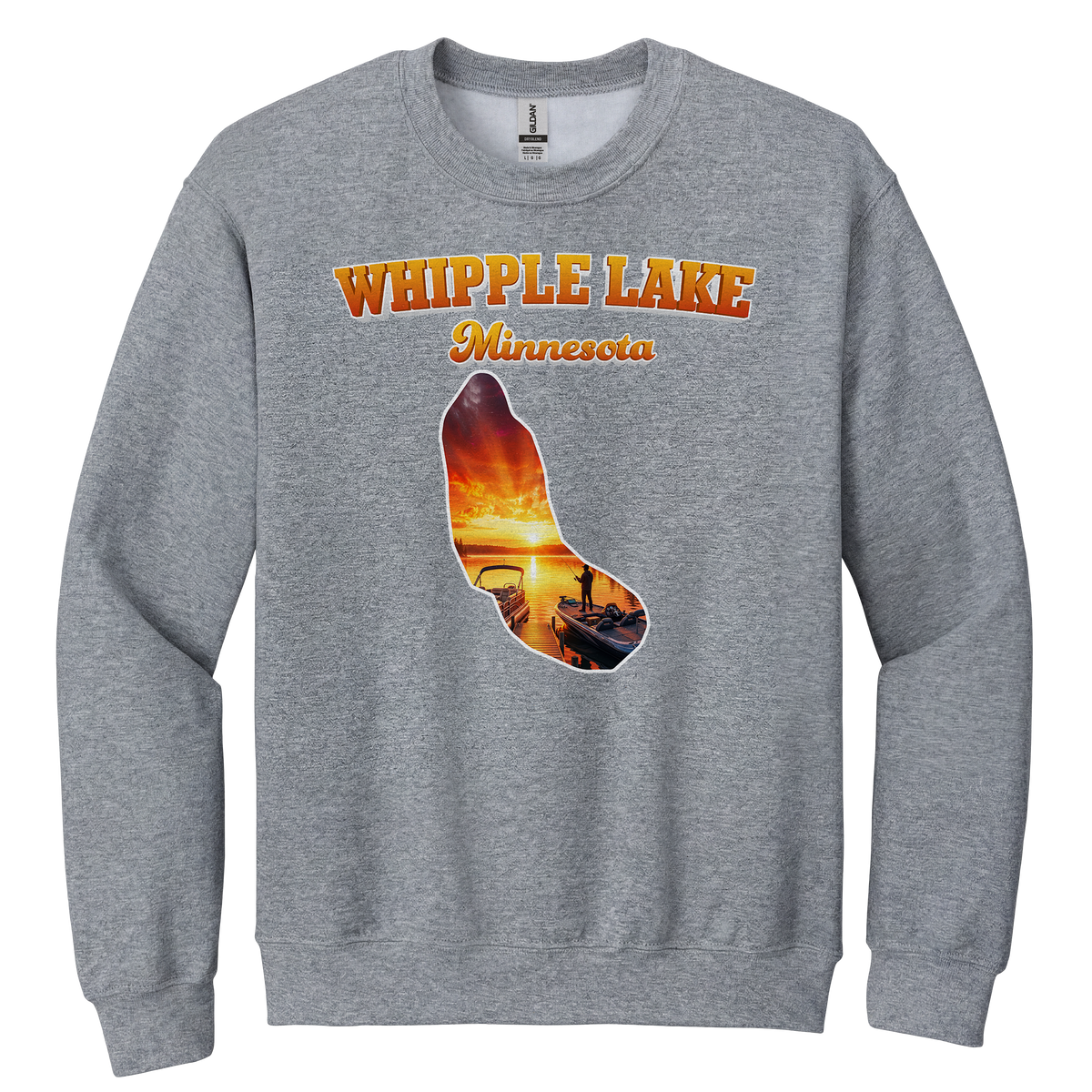 Whipple Lake Apparel