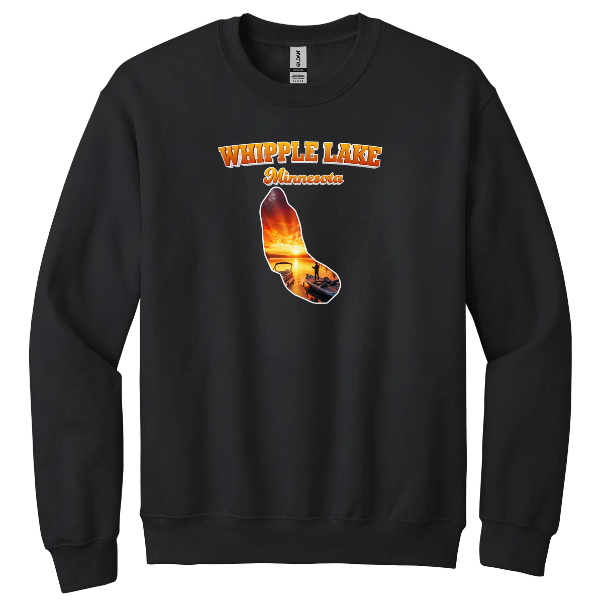 Whipple Lake Apparel