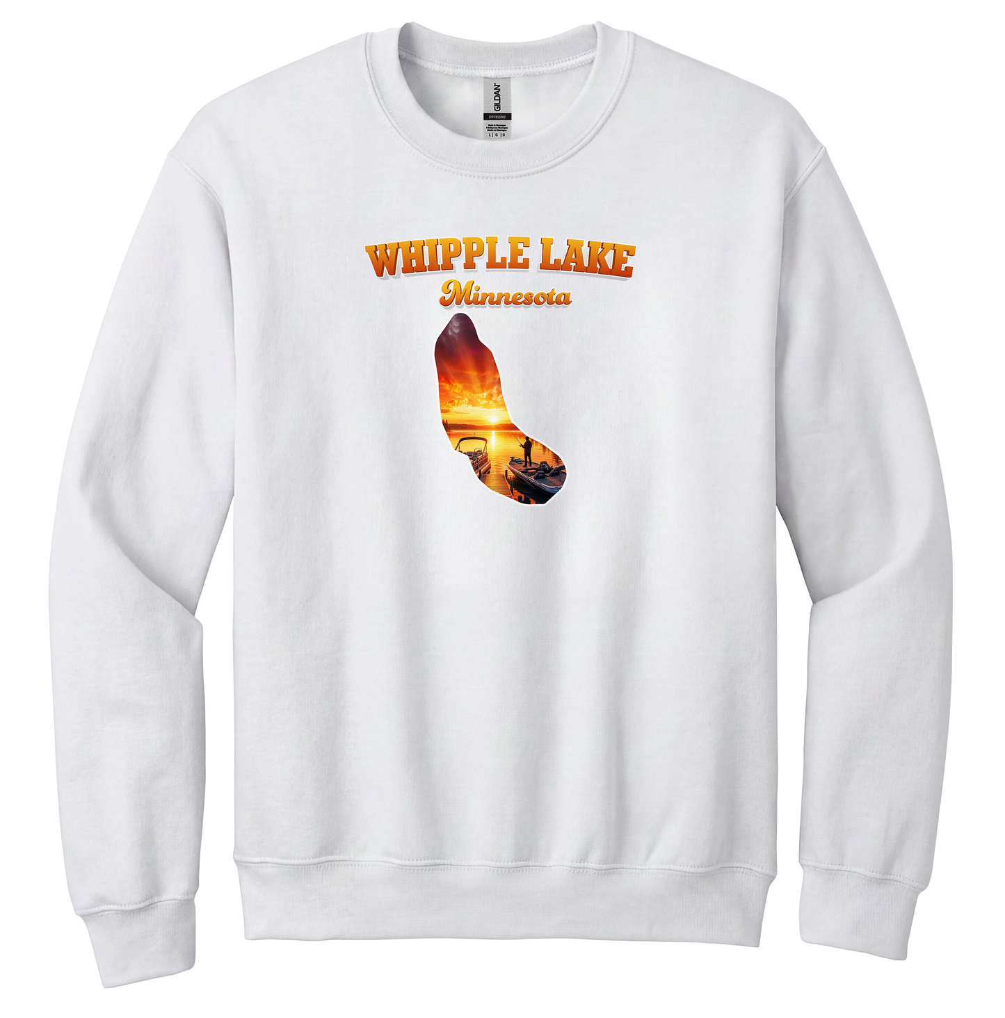 Whipple Lake Apparel