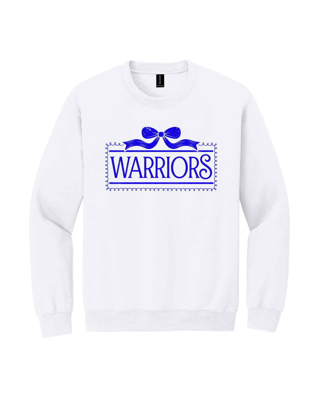 Warriors Bow Apparel